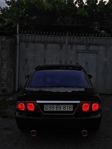 Продажа авто: Kia Optima: 2.7 л | 2002 г. Седан — 3