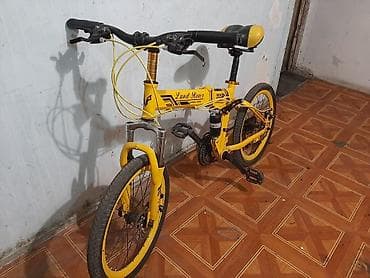 araba: 《J3》Velosiped 100azn 24lukdu Land rover markasi unvan Nerimanov — 1