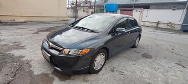 Honda Civic: 1.3 l | 2008 il Sedan lalafo.az -da Honda Civic: 1.3 l | 2008 il Sedan