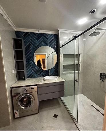 1 otaql: İcarəyə verilir 3 otaqlı yeni tikili 110 m², Nərimanov r. Kateqoriya — 8