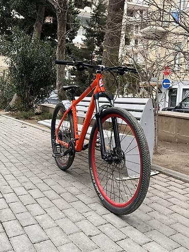 velosiped satisi 24: Forward Apache 29 dağ/şəhər velosipedi Barter var 500+ azn veloynan - — 1