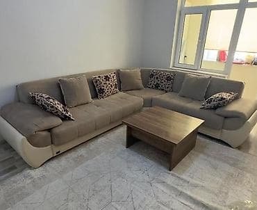 Ev və bağ: 399₼ kunc divan açılır baza var 
Unvsn masazır
N795 zeyno♥️ — 1