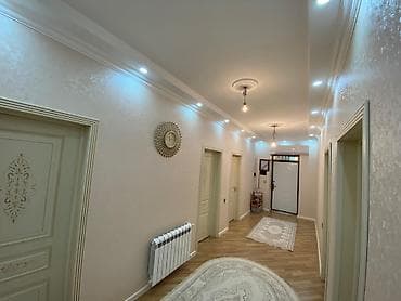 sabuncu ev: Ramana qəs. 4 otaqlı, 129 kv. m, Yeni təmirli — 5
