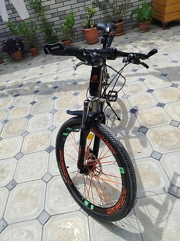volta vsm: STORM “Sundance” dağ velosipedi - Çərçivə: yüngül ərintidən — 1