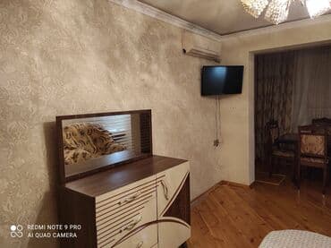 kirayə restoran: Sumqayıt 8ci mkrda 450azn 3 otaqlı əla təmirli bütün əşyaları ilə — 4