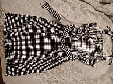 Повседневное платье, Миди, Bershka, S — 1