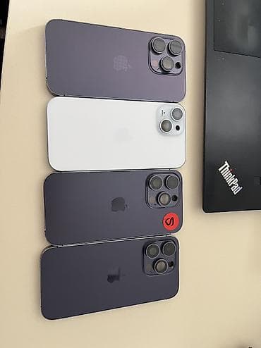 IPhone 14 Pro, Deep Purple