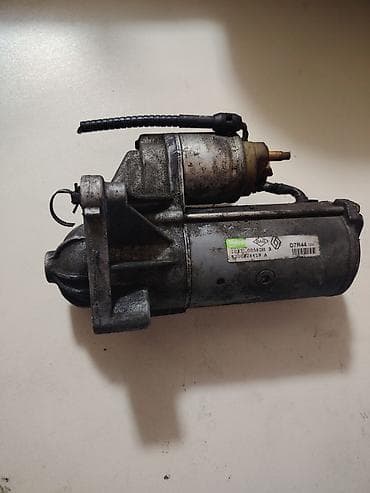 Starter (startyor) – Valeo D7R44, 12V Məlumat: - Brend/model: Valeo