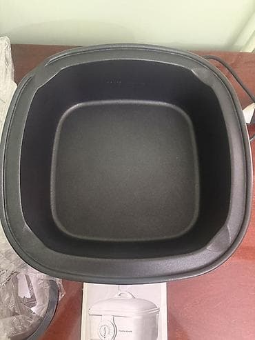 soba silver: Multibişirici 5-5,9 l, Yeni, Ünvandan götürmə — 2