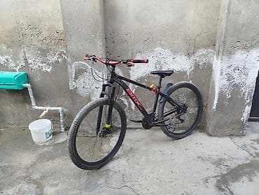 трехколесный велосипед: Dağ velosipedi – BMX/MTB tipli - Çərçivə: yüngül alyuminiy, idman — 6