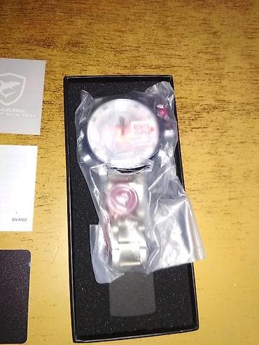 smart saat honor: Shark sport kishi ucun qol saati satilir, ideal hediyyedir. Kartinda — 2