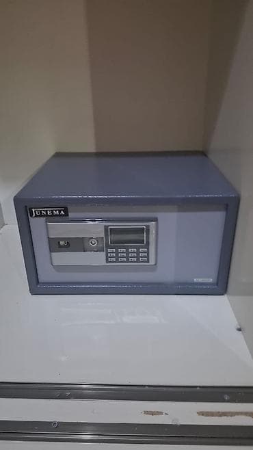Junema elektron seyf Seyf satılır 150 manata ünvan əcəmi &amp;
