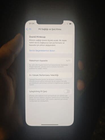 kalonka səs: IPhone 12 Pro, 128 GB, Qara, Qırıq — 2