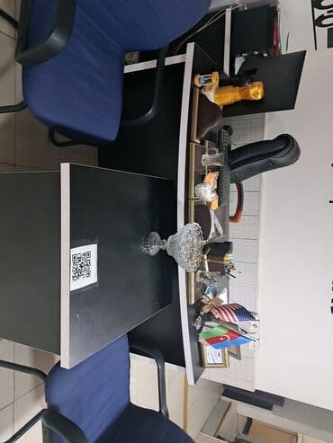 müdir üçün hədiyyə: Ofis dəsti mebeli satılır. 650 azn Real alıcıya endirim olacaq. Ofis — 2