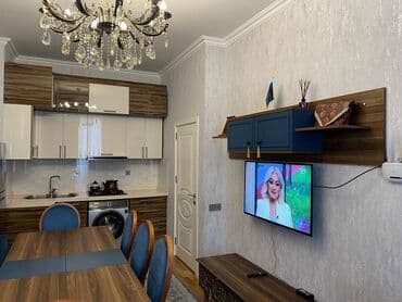 купить дом в баку недорого 2021: 2 комнаты, Новостройка, 43 м² — 5