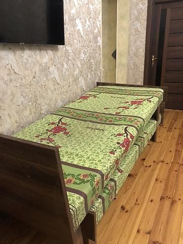 İşlənmiş, Təknəfərlik çarpayı, Bazasız, Matrassız, Siyirməsiz, Azərbaycan