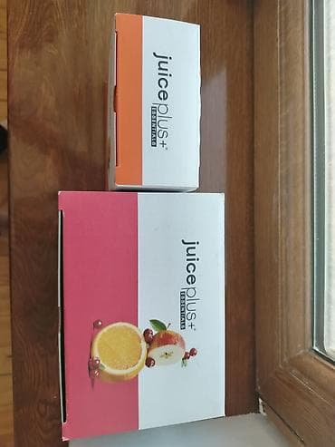 xari bulbul klon: Məhsul: Juice Plus+ Essentials qida əlavələri dəsti Təsvir: - Markalı — 2