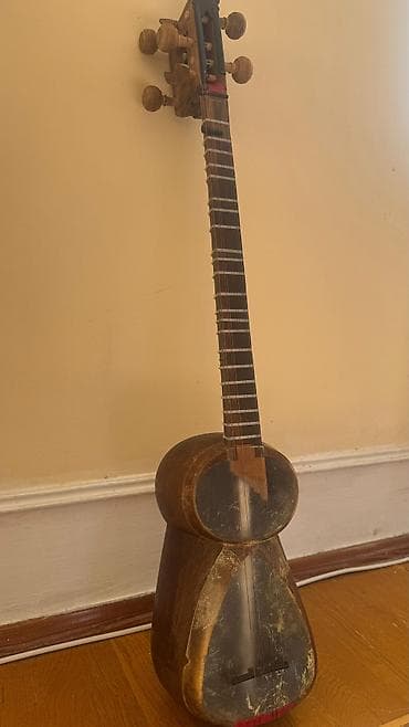 Zərb alətləri: İşlənmişdir amma qədimi tardır — 2