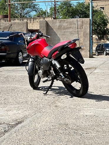 Motonəqliyyat: Mondial - Mh Drift, 150 sm3, 2018 il, 1000 km — 5