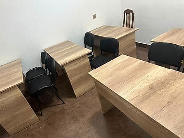 usaq stollari: İşlənmiş, Dördbucaq masa — 2