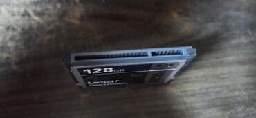 xarici hard disk satilir: 128GB Lexar yaddaş karti — 2