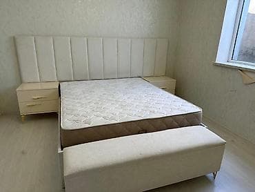 tumbuçka: İkinəfərlik çarpayı, 2 tumba, Azərbaycan, Yeni — 1