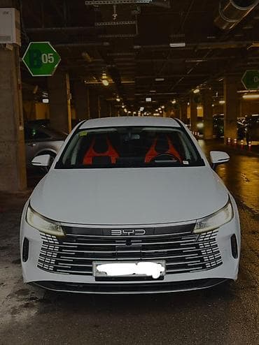 BYD Destroyer 05: 1.5 l | 2025 il 30000 km Sedan