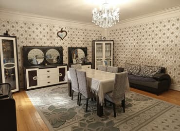 Gəncə, 3 otaqlı, Köhnə tikili, 75 kv. m