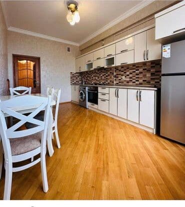 ucbucaq evlər: Bakı, 4 otaqlı, Köhnə tikili, 110 kv. m — 4