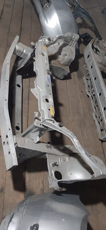 Ehtiyat hissələri: Ön, Toyota PRİUS, 2009 il — 1