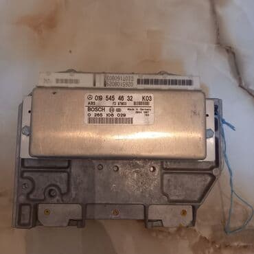 w202 amg bufer: Mercedes-Benz W202 1.8 l, Benzin, 1996 il, Orijinal, İşlənmiş — 2