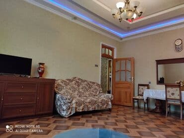 qaracuxurda ev: 120 kv. m, 3 otaqlı — 12