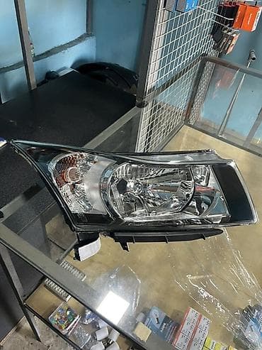 afdomobil: Komplekt, Yaxın və uzaq vuran işıqlar Chevrolet, 2015 il, Analoq, Yeni — 2