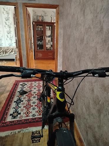 Velosiped – Velocruz markalı dağ/şəhər tipli model. Xüsusiyyətlər: -