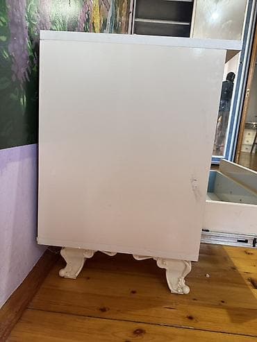 Düz TV altlığı, Polkalı, Laminat — 3