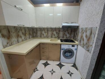 kiraye evler aile ucun: Bakixanov qəsəbəsində yeni tikili 7 mertebeli binanın 1-ci — 6