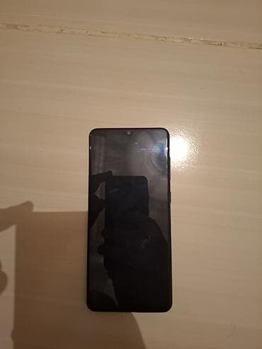 blu ray player: Samsung Galaxy A31, rəng - Qara, İki sim kartlı — 1