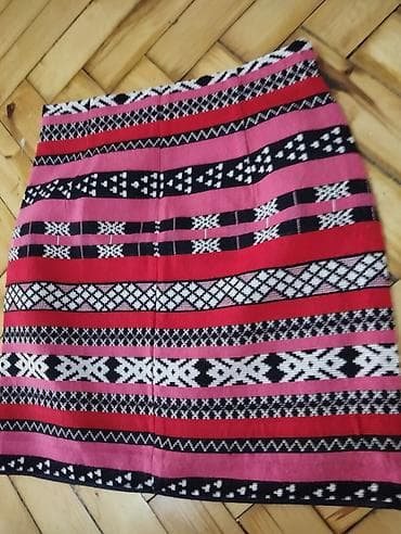 cibli şalvar: Yupka 36 S razmer — 2