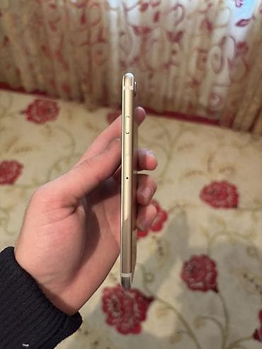 iponalar: IPhone 7, 32 GB, Qızılı, Barmaq izi — 3