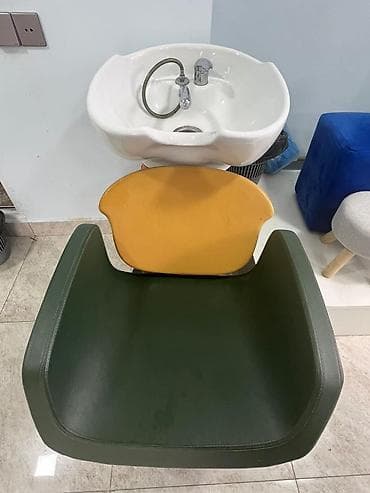 sutular: Salon üçün saç yuma bölməsi - Tip: Bərbər/salon üçün saç yuma — 1