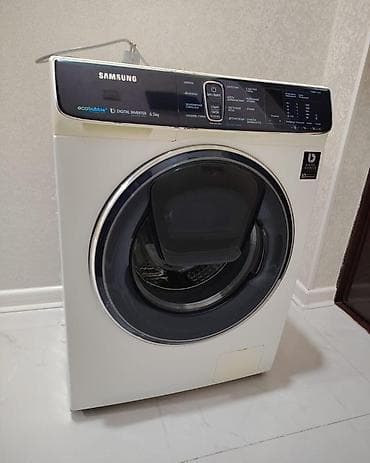 panasonic mikrodalgali soba: DenizSamsung 6.5 kq paltaryuyan Qiymet 330 azn. Tam işlək — 1
