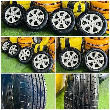 avto.az lada: Disk təkər Kia 185 / 65 / R 15, 5 Boltlu — 1