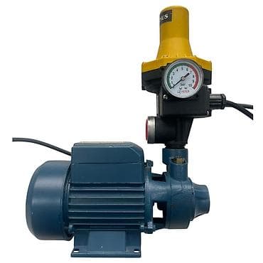 Nasos, Ev üçün (məişət), quraşdırılma Səthi