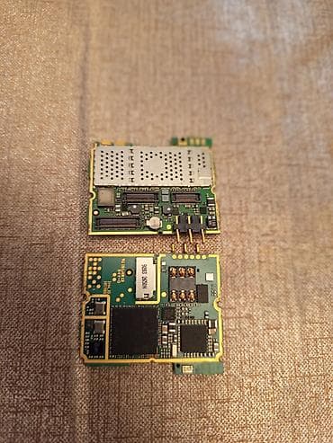 nokia 302: Məhsul: Mobil telefon nokia 6700 üçün ana plata modulları (iki ədəd) — 2