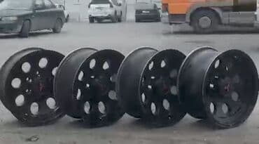 disk alemi: Mitsubishi üçün orijinal dəmir disklər komplekti bartel var - — 2