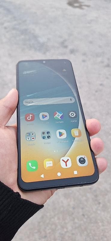 samsung s7320e wave 723: Xiaomi rəng - Qara, 
 Sensor — 2