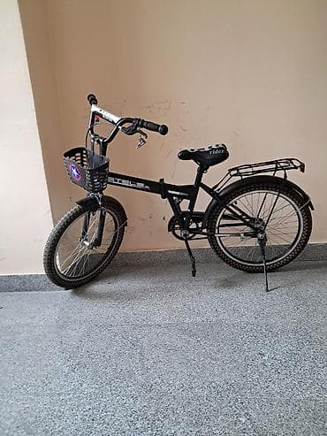 İki təkərli Uşaq velosipedi Stels, 20", sürətlərin sayı: 1