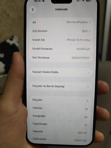 iphone 12 adapter: IPhone 15 Pro Max, 256 GB, Natural Titanium, Face ID — 2
