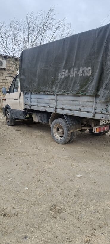 lada vaz 2107: QAZ GAZel 3302: 2.4 l | 1998 il 130000 km — 2