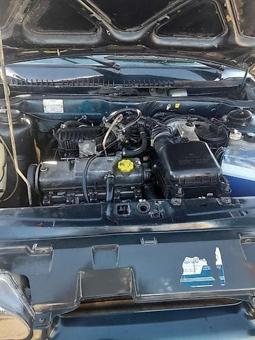 14 luk disk: VAZ (LADA) Samara: 1.5 l | Sedan — 1